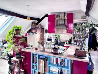 Vente appartement 4 pièces Vente appartement 4 pièces