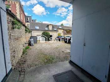 Vente Appartement T1Rouen Pasteur - Cauchoise