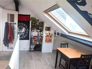 Vente Appartement T1Rouen Pasteur - Cauchoise