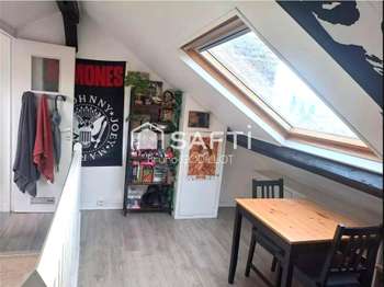 Vente appartement 1 pièce Rouen Pasteur - Cauchoise 76