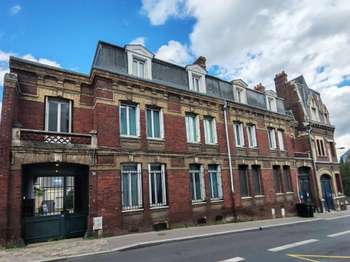 Vente Appartement T1Rouen Pasteur - Cauchoise