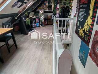Vente appartement 1 pièce