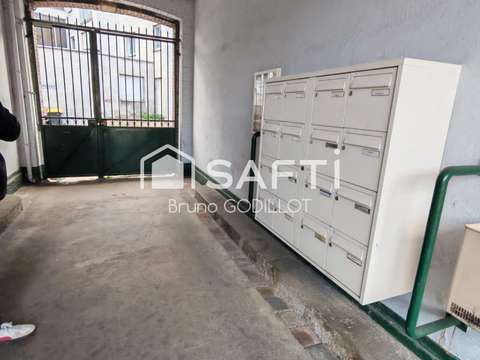 Vente appartement 1 pièce