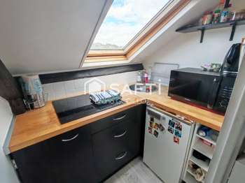 Vente appartement 1 pièce Rouen Pasteur - Cauchoise 76
