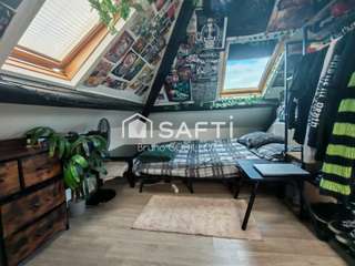 Vente appartement 1 pièce