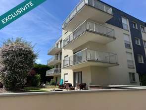 Vente Appartement 4 piècesRouen Pasteur - Cauchoise