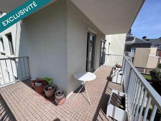 Vente appartement 4 pièces