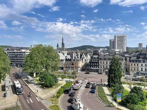 Vente appartement 2 pièces Rouen Pasteur - Cauchoise 76