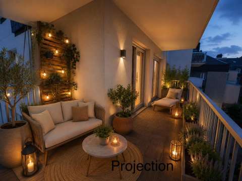 Vente appartement 4 pièces Rouen Pasteur - Cauchoise 76