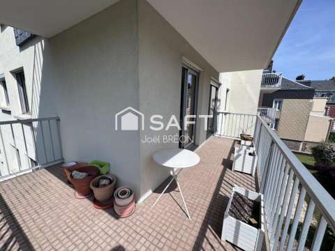 Vente appartement 4 pièces