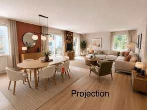 Vente Appartement 4 piècesRouen Pasteur - Cauchoise