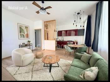 Vente appartement 2 pièces Vente appartement 2 pièces