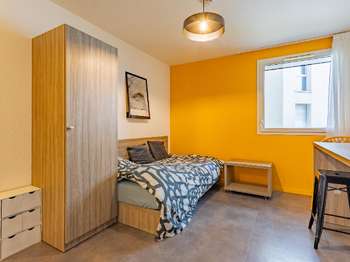 Vente Appartement T1Rouen Pasteur - Cauchoise