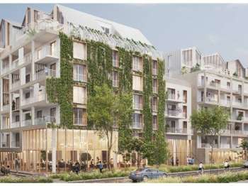 Vente appartement 2 pièces Rouen Pasteur - Cauchoise 76