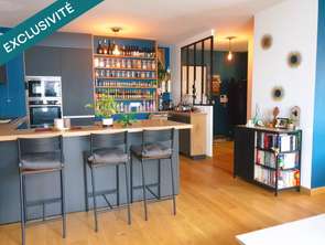 Vente Appartement 3 piècesRouen Quartiers Ouest