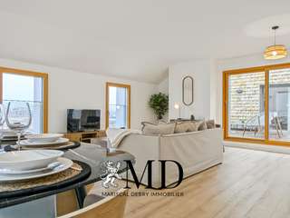 Vente appartement 4 pièces