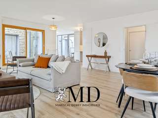 Vente appartement 4 pièces