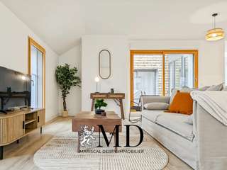 Vente appartement 4 pièces
