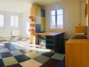 Vente appartement 3 pièces Rouen Quartiers Ouest 76