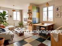 Vente appartement 3 pièces Vente appartement 3 pièces
