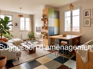 Vente appartement 3 pièces Vente appartement 3 pièces