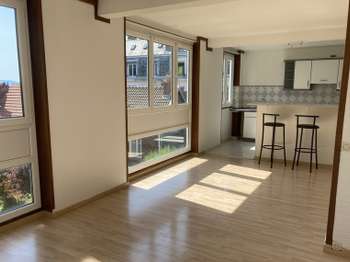Vente Appartement 3 piècesRouen Quartiers Ouest