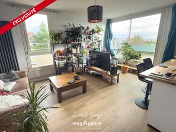 Vente Appartement 3 piècesRouen Quartiers Ouest