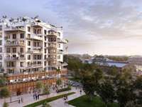 Vente appartement 2 pièces Rouen Quartiers Ouest - 76