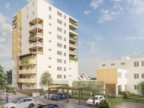 Vente appartement 4 pièces