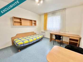 Vente appartement 1 pièce Rouen Quartiers Sud 76