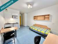 Vente appartement 1 pièce