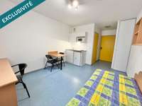 Vente appartement 1 pièce
