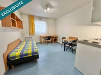 Vente appartement 1 pièce