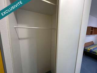Vente appartement 1 pièce