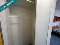 Vente appartement 1 pièce