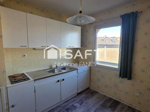 Vente appartement 2 pièces