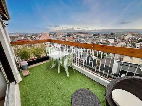 Vente appartement 2 pièces Rouen Quartiers Sud 76
