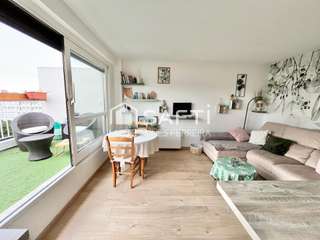 Vente appartement 2 pièces Vente appartement 2 pièces