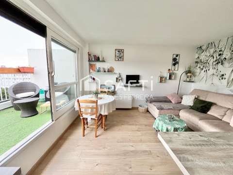 Vente appartement 2 pièces Vente appartement 2 pièces