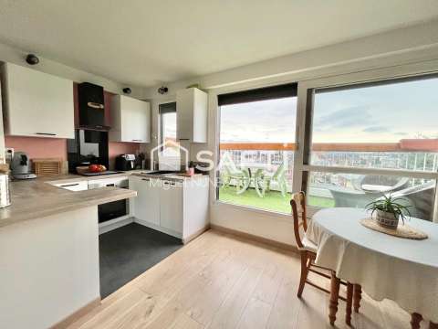 Vente appartement 2 pièces Vente appartement 2 pièces