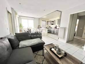 Vente Appartement 3 piècesRouen Quartiers Sud