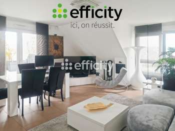 Vente appartement 4 pièces Rouen Quartiers Sud 76