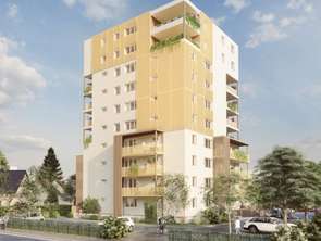 Vente Appartement 2 piècesRouen Quartiers Sud