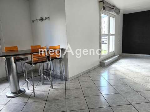 Vente appartement 5 pièces Rouen Quartiers Sud 76