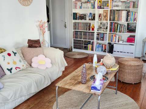 Vente appartement 2 pièces Rouen Quartiers Sud 76