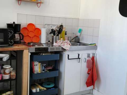 Vente appartement 2 pièces Vente appartement 2 pièces