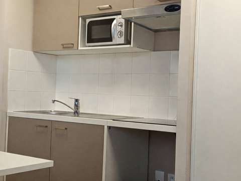 Vente Studio 1 pièce