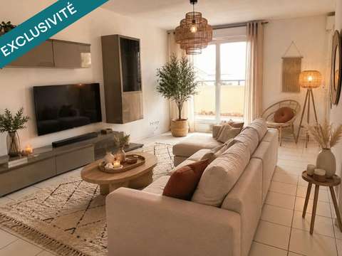 Vente appartement 2 pièces Rouen Quartiers Sud 76