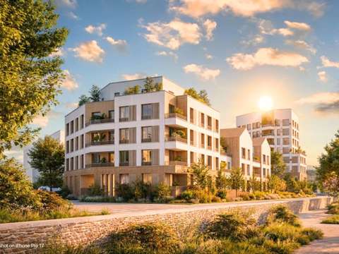 Vente appartement 2 pièces Rouen Quartiers Sud 76