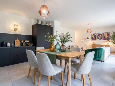 Vente appartement 4 pièces Rouen Quartiers Sud 76